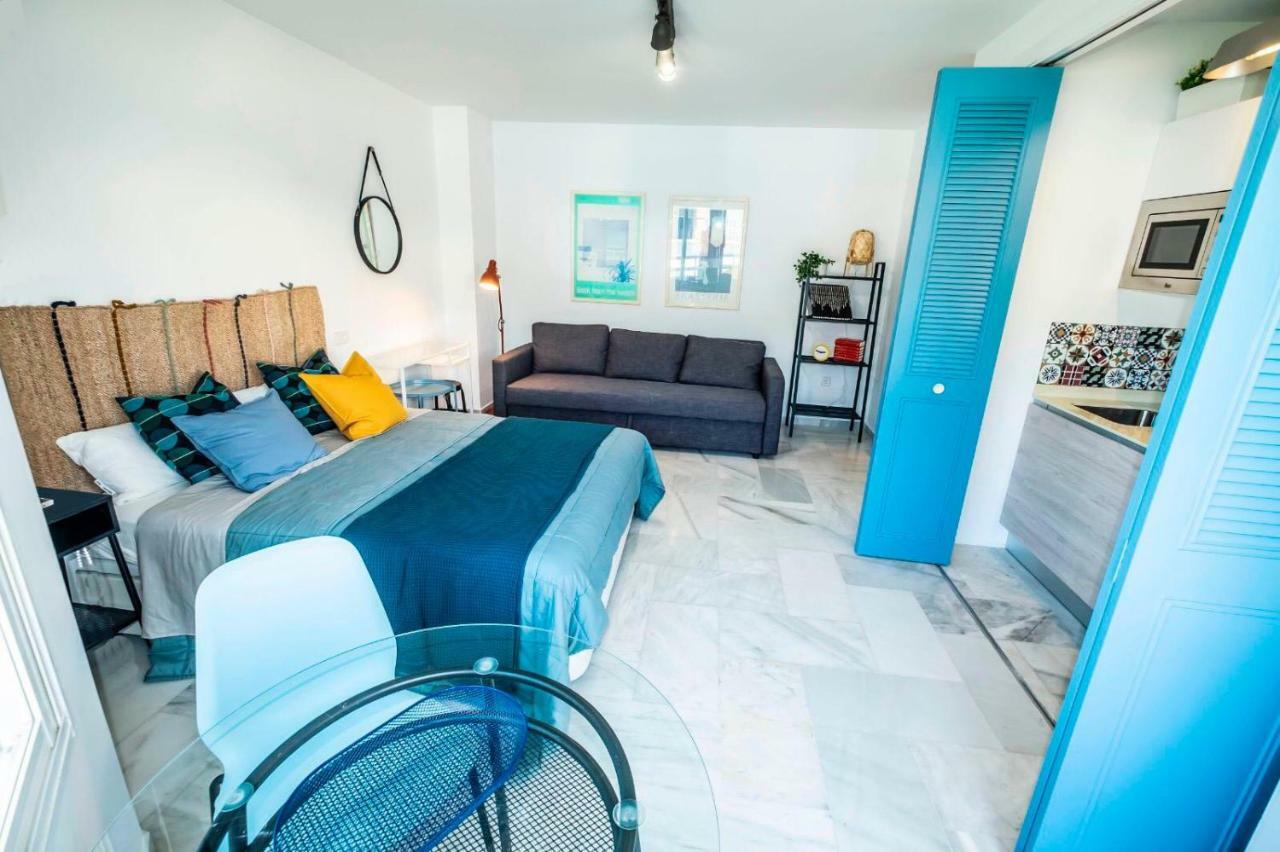Malagasuite Costa Del Sol Torremolinos Luaran gambar