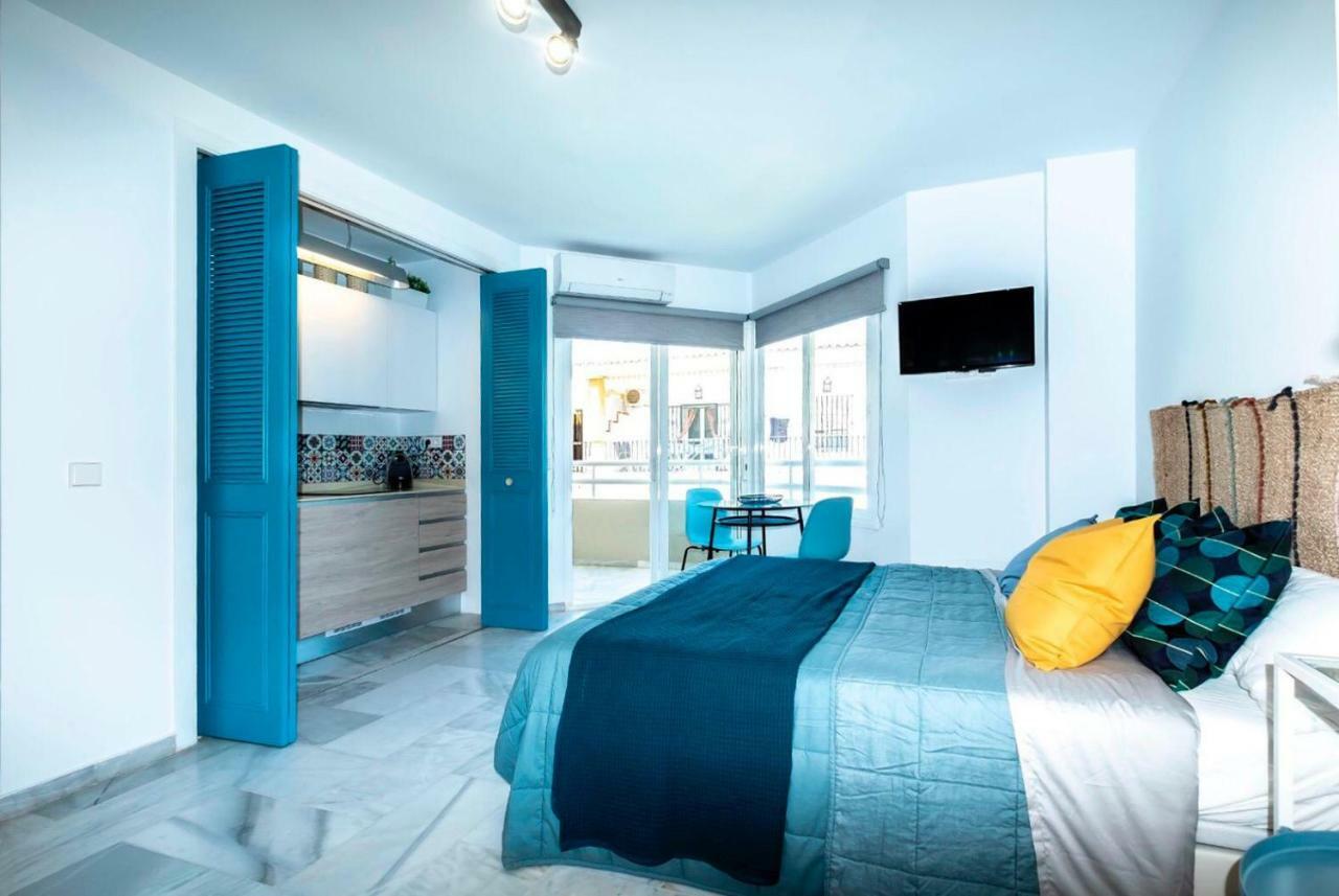 Malagasuite Costa Del Sol Torremolinos Luaran gambar